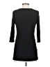 Loveappella Black 3/4 Sleeve Top Size S - photo 2
