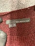 360 Sweater Burgundy Wool Pullover Sweater Size XS - photo 7