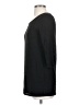 Loveappella Black 3/4 Sleeve Top Size S - photo 5
