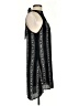 Alya 100% Polyester Black Casual Dress Size S - photo 4