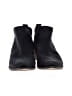 BP. 100% Leather Black Ankle Boots Size 8 1/2 - photo 2