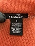 rue21 Orange Turtleneck Sweater Size S - photo 7