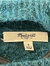 Madewell Teal Turtleneck Sweater Size S - photo 7