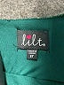 Lilt Stars Green Dress Size 5T - photo 3