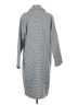 Assorted Brands Gray Trenchcoat Size S - photo 2