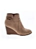 Market and Spruce Tan Wedges Size 6 1/2 - photo 1