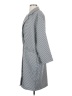 Assorted Brands Gray Trenchcoat Size S - photo 5