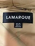 Lamarque 100% Nylon Tan Coat Size XS - photo 6