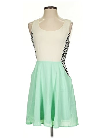 Double Zero Cocktail Dress (view 1)