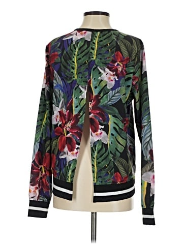 C&C California Long Sleeve Blouse (view 2)