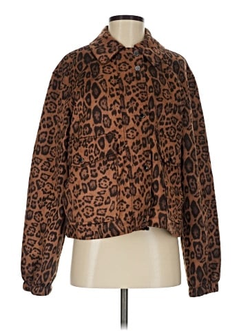Sanctuary Faux Fur Jacket (view 1)
