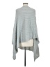 Unbranded Gray Poncho One size (estimated) - photo 2