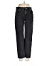 Pull&Bear Black Jeans Size 6 - photo 1