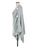 Unbranded Gray Poncho One size (estimated) - photo 5