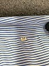 Unbranded 100% Polyester Blue Casual Dress Size M - photo 7