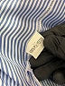 Unbranded 100% Polyester Blue Casual Dress Size M - photo 8
