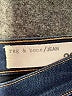 Rag & Bone/JEAN Hearts Blue Jeans Size 29 waist - photo 7