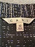 CAbi Tweed Blue Blazer Size 10 - photo 6