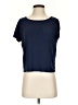 Levi's Blue Short Sleeve T-Shirt Size XS - photo 1