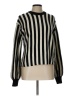 The Kooples Stripes Ivory Pullover Sweater Size L (estimated) - photo 1