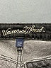 Universal Thread Gray Denim Shorts Size 16 - photo 3