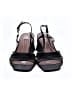 Linea Paolo Black Sandals Size 11 - photo 2