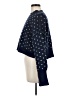 Free People Polka Dots Blue Pullover Sweater Size M (estimated) - photo 5