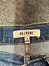 RE/DONE Blue Jeans Size 24 waist - photo 7
