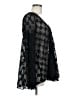 Free People Black Long Sleeve Top Size M - photo 4