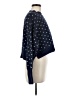 Free People Polka Dots Blue Pullover Sweater Size M (estimated) - photo 4