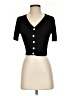 Unbranded Black Cardigan Size S (estimated) - photo 1