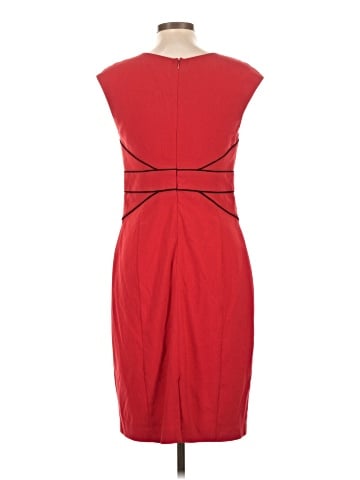 Sandra Darren Cocktail Dress (view 2)