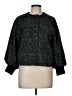 Akris Punto Tweed Black Jacket Size 8 - photo 1