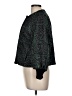 Akris Punto Tweed Black Jacket Size 8 - photo 5