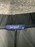 Sampeel Black Casual Pants Size M - photo 4