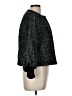 Akris Punto Tweed Black Jacket Size 8 - photo 4