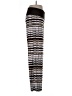 Women With Control Print Black Casual Pants Size M - photo 4