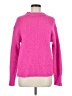 Unbranded Pink Turtleneck Sweater Size M (estimated) - photo 1