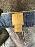 Gap Chevron-herringbone Blue Jeans Size XXS - photo 7