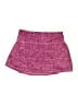 Unbranded Solid Purple Casual Skirt Size 10 - photo 1