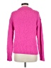 Unbranded Pink Turtleneck Sweater Size M (estimated) - photo 2