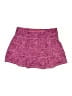 Unbranded Solid Purple Casual Skirt Size 10 - photo 2