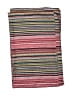 Unbranded Stripes Pink Red Scarf One size - photo 2