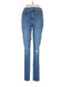 Gap Hearts Blue Jeans Size 30 waist (tall) - photo 1