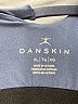 Danskin Solid Blue Casual Dress Size XL - photo 4
