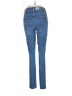 Gap Hearts Blue Jeans Size 30 waist (tall) - photo 2