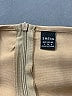 Shein 100% Polyester Solid Tan Casual Dress Size 4 - photo 7