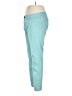 CAbi Color Block Teal Jeans Size 10 - photo 5