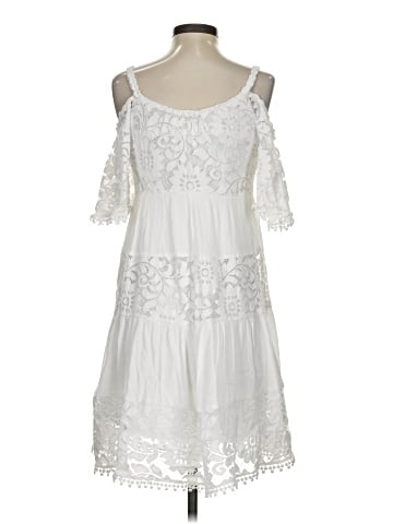 Signature by Robbie Bee Cocktail Dress (view 2)