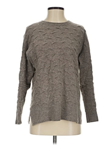 Kokun Cashmere Pullover Sweater (view 1)